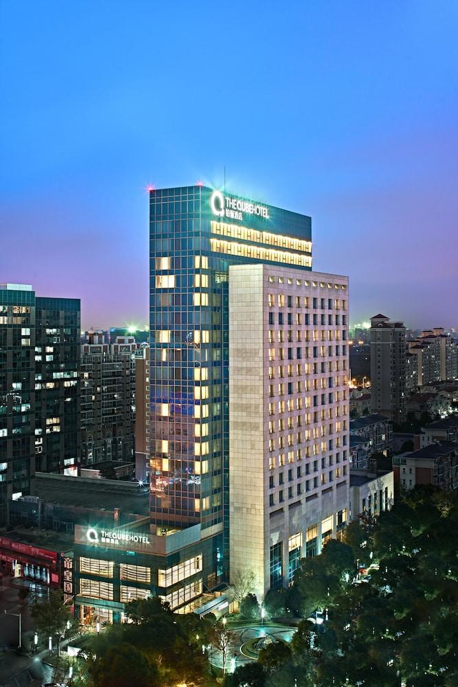 The Qube Shanghai Nanqiao Zewnętrze zdjęcie