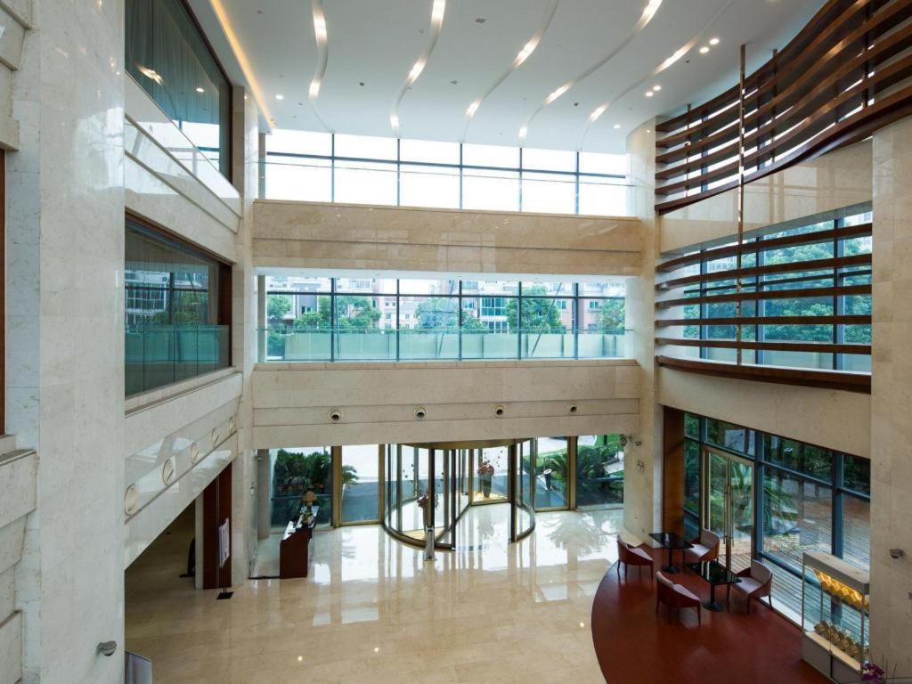 The Qube Shanghai Nanqiao Zewnętrze zdjęcie
