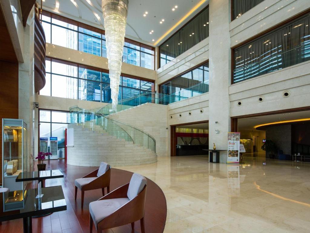 The Qube Shanghai Nanqiao Zewnętrze zdjęcie