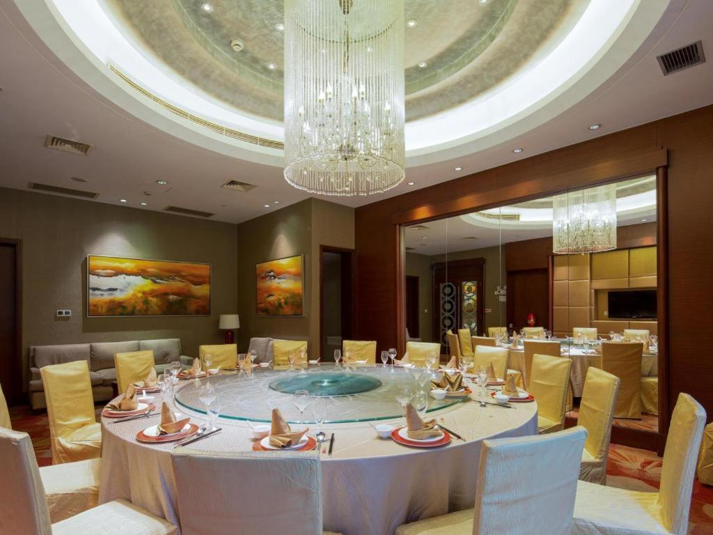 The Qube Shanghai Nanqiao Zewnętrze zdjęcie