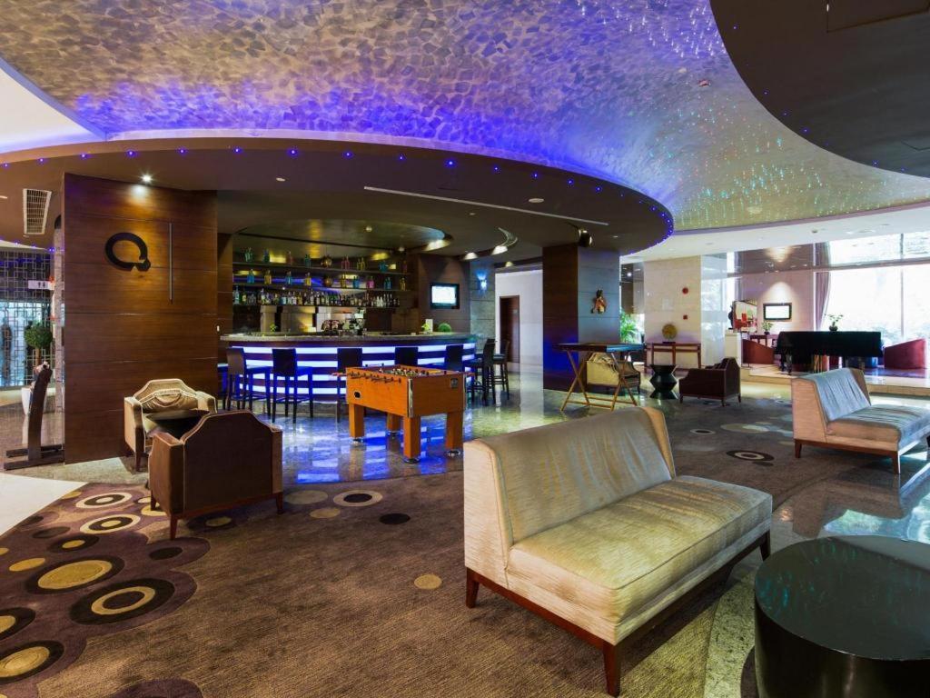 The Qube Shanghai Nanqiao Zewnętrze zdjęcie