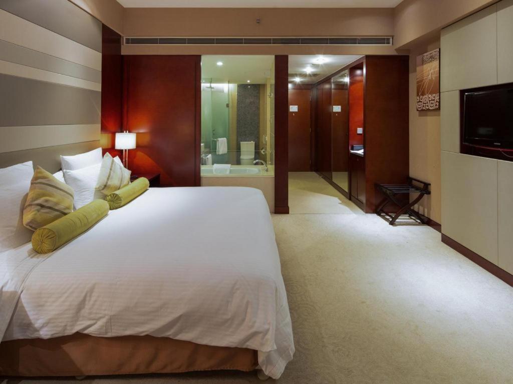 The Qube Shanghai Nanqiao Zewnętrze zdjęcie
