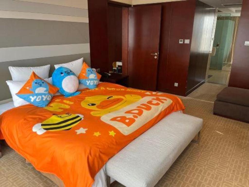 The Qube Shanghai Nanqiao Zewnętrze zdjęcie