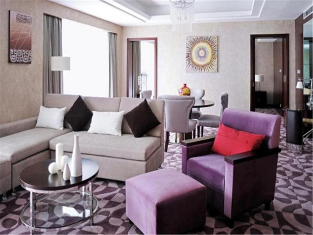 The Qube Shanghai Nanqiao Zewnętrze zdjęcie