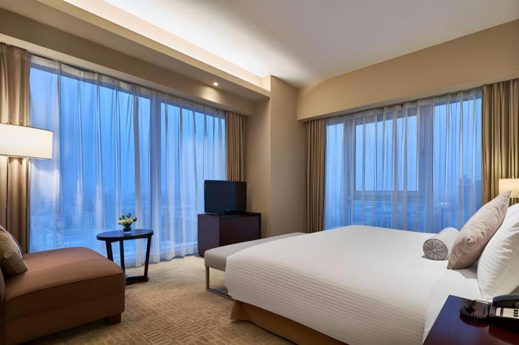 The Qube Shanghai Nanqiao Zewnętrze zdjęcie