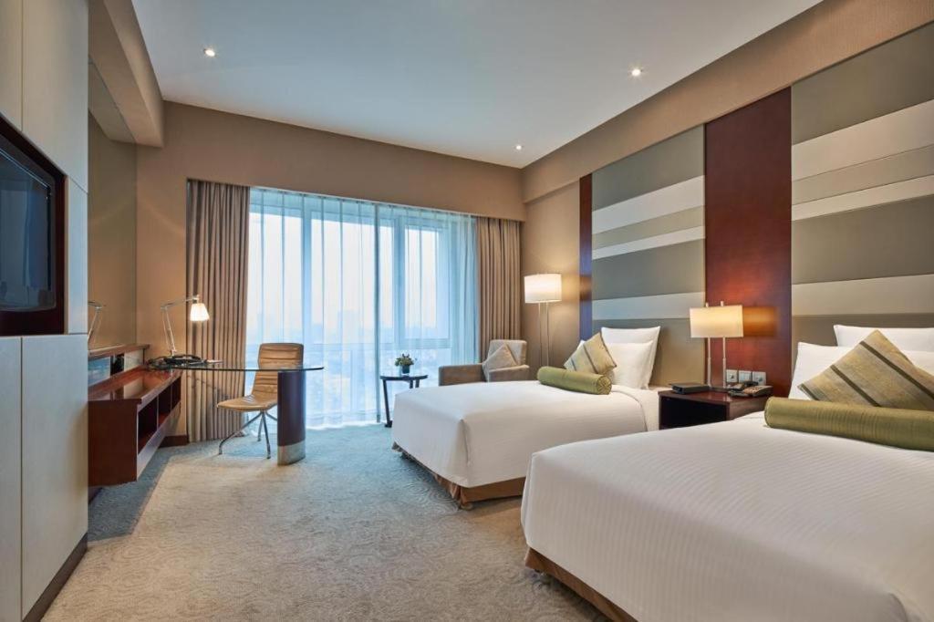 The Qube Shanghai Nanqiao Zewnętrze zdjęcie