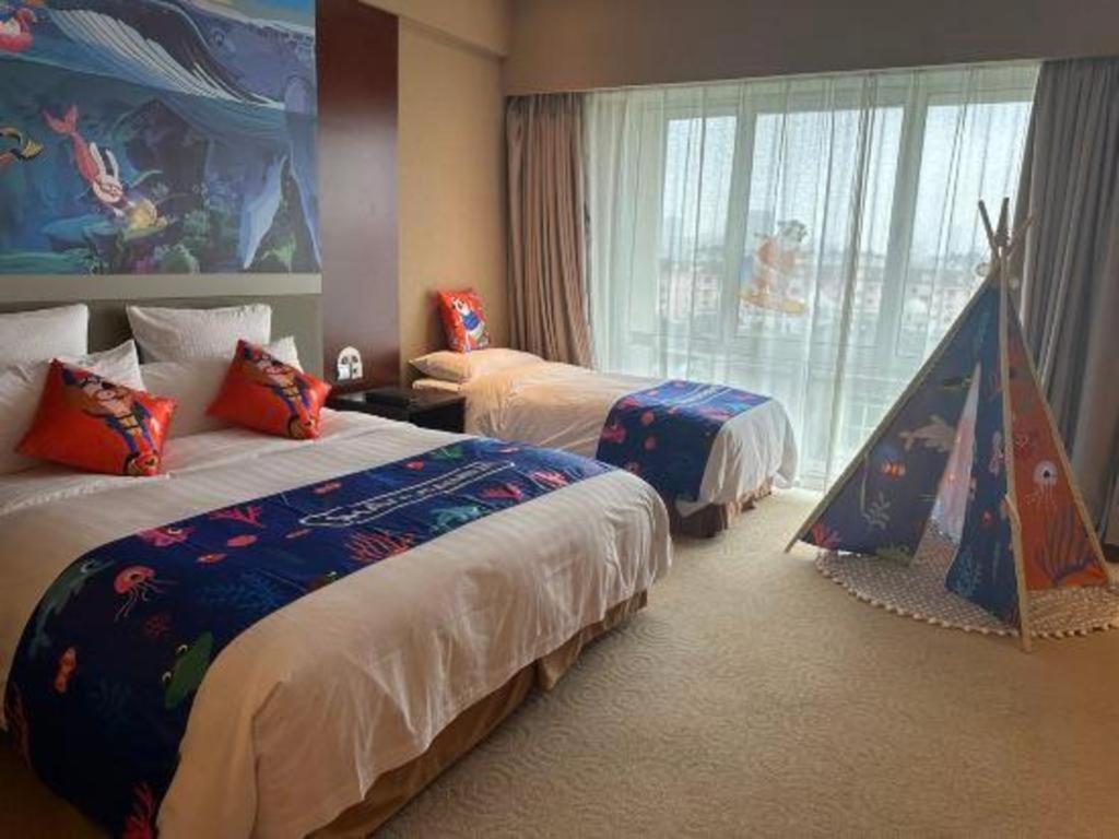 The Qube Shanghai Nanqiao Zewnętrze zdjęcie