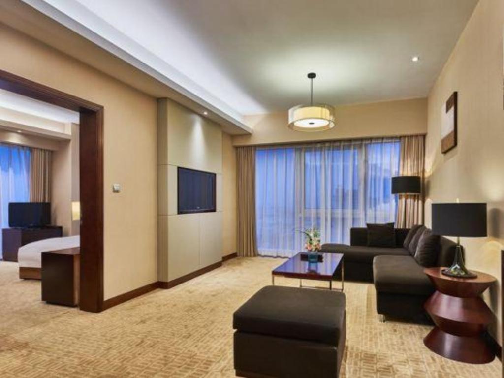 The Qube Shanghai Nanqiao Zewnętrze zdjęcie