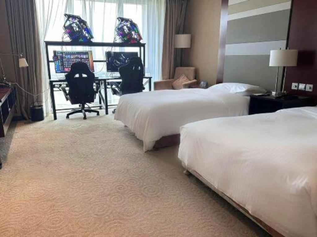 The Qube Shanghai Nanqiao Zewnętrze zdjęcie