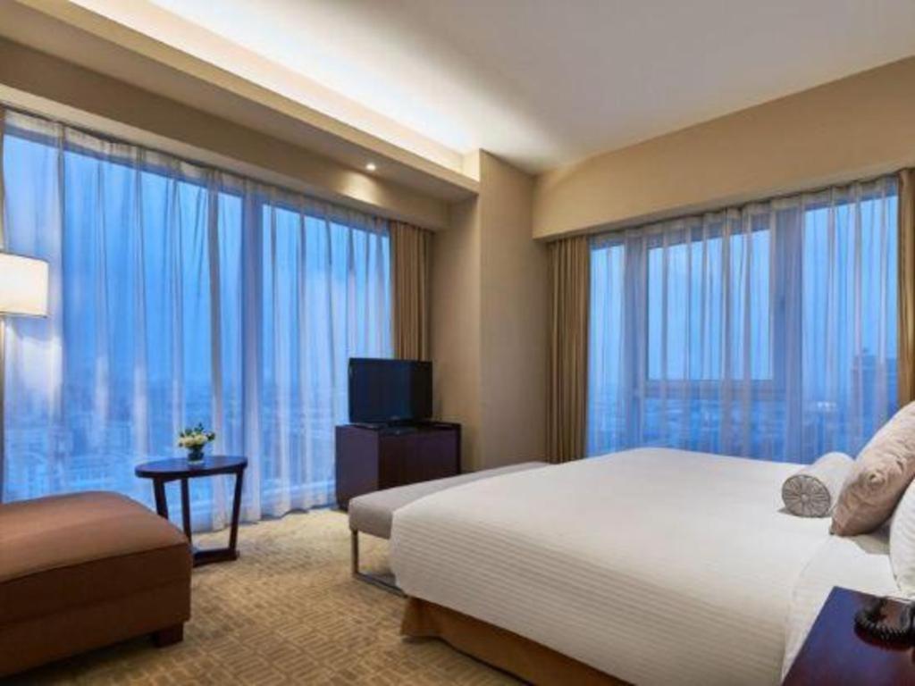 The Qube Shanghai Nanqiao Zewnętrze zdjęcie