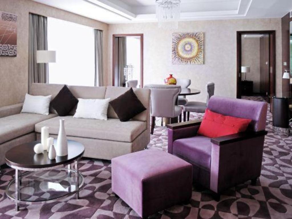 The Qube Shanghai Nanqiao Zewnętrze zdjęcie