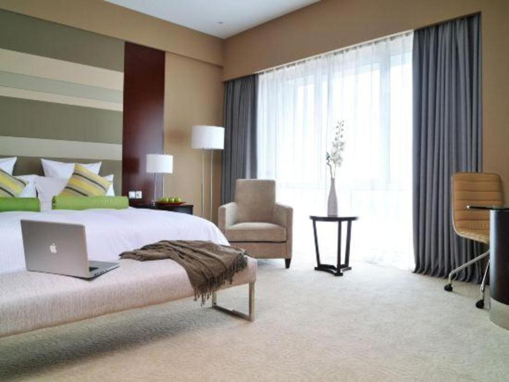 The Qube Shanghai Nanqiao Zewnętrze zdjęcie