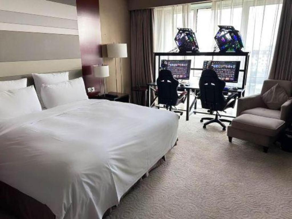 The Qube Shanghai Nanqiao Zewnętrze zdjęcie