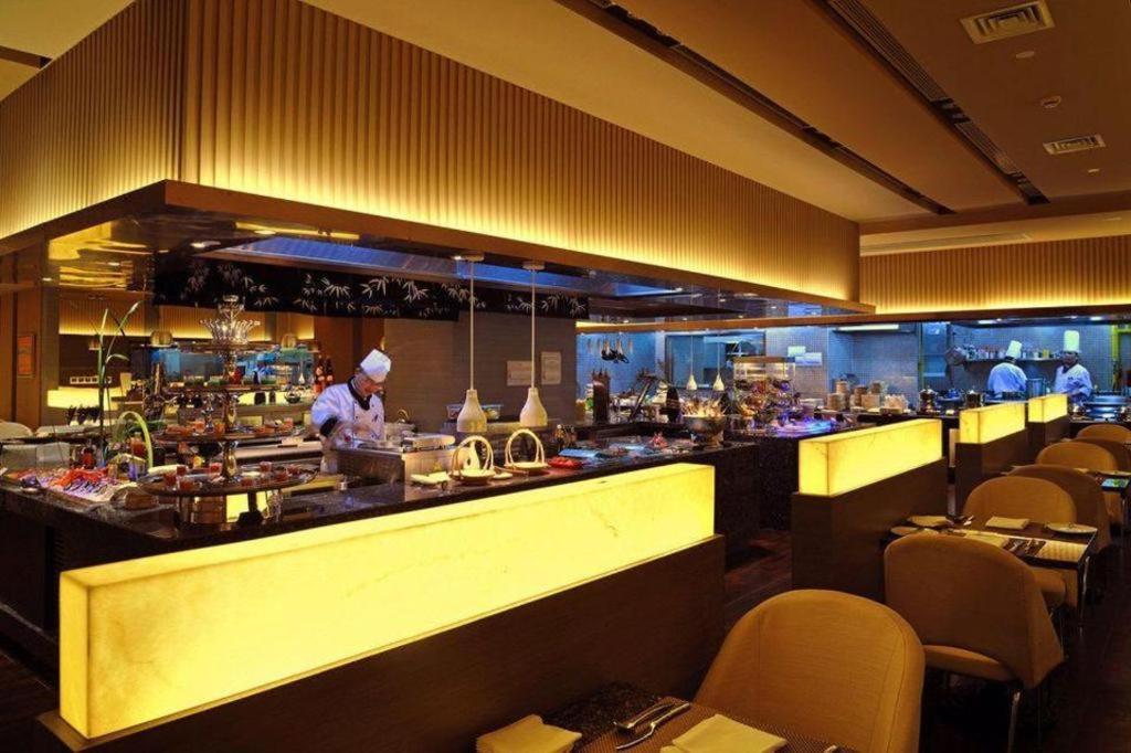 The Qube Shanghai Nanqiao Zewnętrze zdjęcie